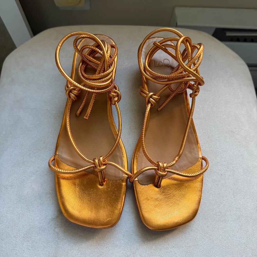 Dora sandals - Picture 5 of 12